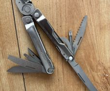 leatherman rebar camping fishing edc multitool pliers