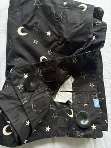 Gro anywhere blackout blind