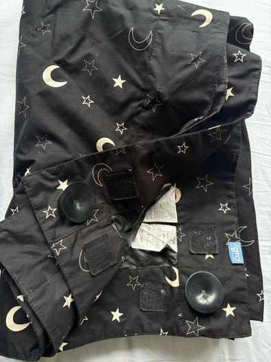 Gro anywhere blackout blind