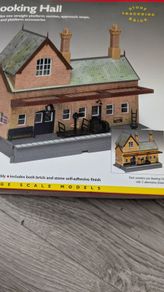 hornby booking hall
