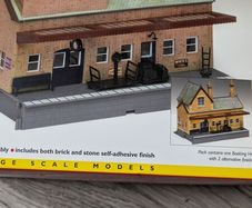 hornby booking hall