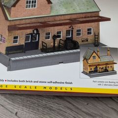 hornby booking hall