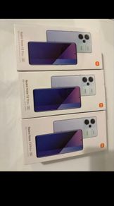 Redmi Note 13 pro+ Plus 5G, 256GB Brand New Sealed 2 Years Warranty