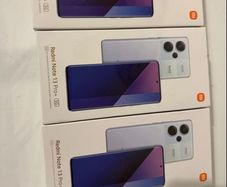 Redmi Note 13 pro+ Plus 5G, 256GB Brand New Sealed 2 Years Warranty
