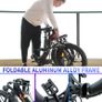 FAFREES F20 City - Electric Folding Bike Image 8