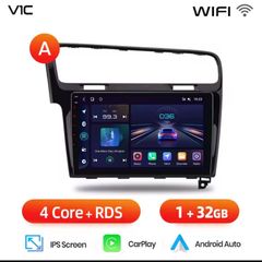 Golf Mk7 Touch Screen