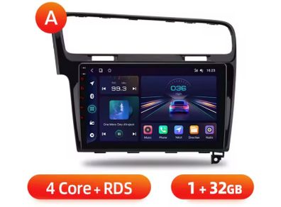 Golf Mk7 Touch Screen