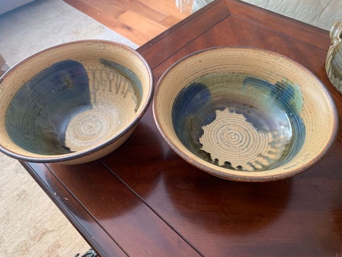 Collectible pottery
