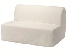 Ikea Lycksele Havet Double Mattress & Unused Cover - No Frame