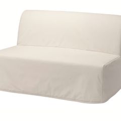 Ikea Lycksele Havet Double Mattress & Unused Cover - No Frame