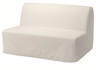 Ikea Lycksele Havet Double Mattress & Unused Cover - No Frame