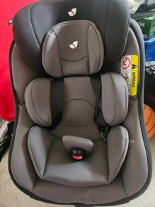 joie spin car seat