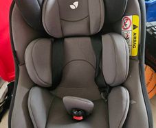 joie spin car seat