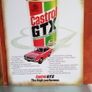 Castrol GTX classic car poster Michelin tyres large poster Image 2