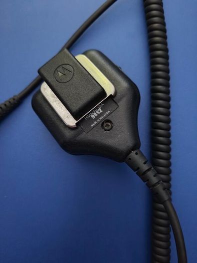 Motorola Microphone