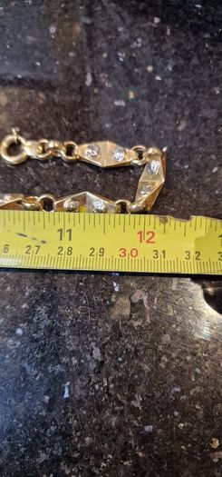 gold chain 14k