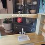 Kids wooden kitchen Image 8