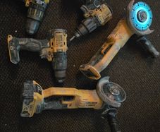 dewalt tools