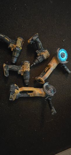 dewalt tools