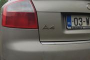 Audi a4. B6. 6 speed box 1.9 tdi