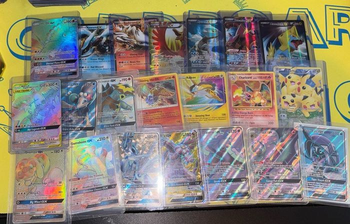 Pokemon Cards Loads Available