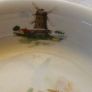 Vintage 'jack and jill' bowl Image 6