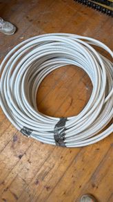 95m Pipelife Underfloor Heating Pipe and Mounting Rails