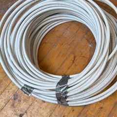 95m Pipelife Underfloor Heating Pipe and Mounting Rails