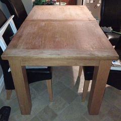 Solid Wood Table
