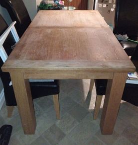 Solid Wood Table