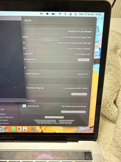 Apple MacBook Pro 13
