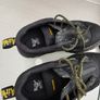 Doc Martens Woodard Tumbled Nubuck Leather Zip Shoes Image 4