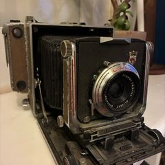 Linhof Technika IV 5x4 Camera