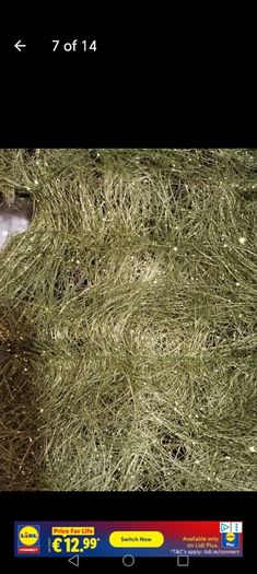 2 plugin Christmas tree decorations