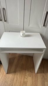 Small table and stool