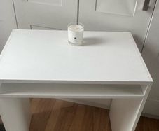 Small table and stool