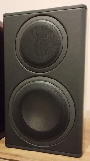 High-End Speakers, Monitor Audio Platinum PL100 II (Including Custom  Stands)