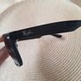 Rayban prescription wayfarer sunglasses Image 5
