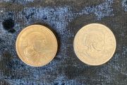 USA One Dollar Coins