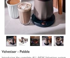 Hotel Chocolat Velvetiser