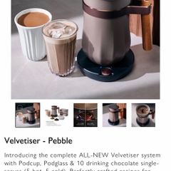 Hotel Chocolat Velvetiser