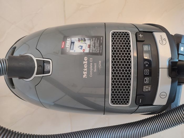 Miele vacuum cleaner