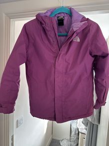 the north face girls