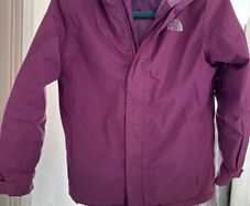 the north face girls