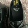 Dr Marten patent leather shoes Image 2