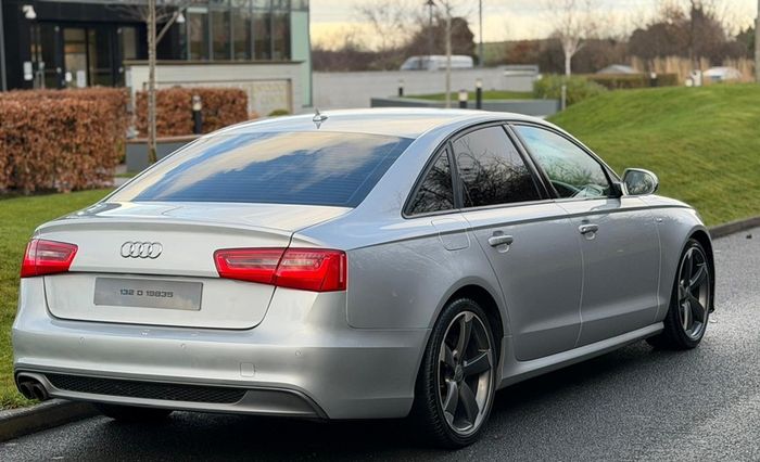 2013 Audi A6 Sline May sell or swap