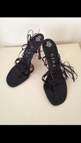 Authentic Gina Shoes
