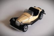 Diecast Vintage POLITOYS-M Alfa Romeo GS Zagato - Very Good Original Condition/No box