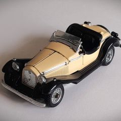 Diecast Vintage POLITOYS-M Alfa Romeo GS Zagato - Very Good Original Condition/No box