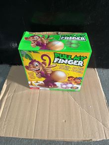 Board Games Pull My Finger: The Farting Monkey Game